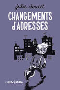 Changements d'adresse